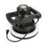 Wagan Euro Waxer - 120V Orbital Buffer - 10 Inch, Black, One Size, EL2078
