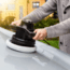 Wagan Euro Waxer - 120V Orbital Buffer - 10 Inch, Black, One Size, EL2078