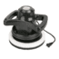 Wagan Euro Waxer - 120V Orbital Buffer - 10 Inch, Black, One Size, EL2078