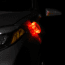 Wagan Fred Light, 3 Per Pack with Bag, Orange, One Size, EL2639-3