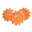 Wagan Fred Light, 3 Per Pack with Bag, Orange, One Size, EL2639-3