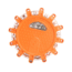Wagan Fred Light, 3 Per Pack with Bag, Orange, One Size, EL2639-3