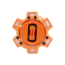 Wagan Fred Pro, Orange, One Size, EL4342