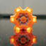 Wagan Fred Pro, Orange, One Size, EL4342