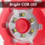 Wagan Fred Pro, Red, One Size, EL4340