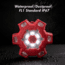 Wagan Fred Pro, Red, One Size, EL4340