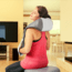 Wagan Heated Shiatsu Massage Belt, Gray, One Size, IN9531