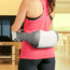 Wagan Heated Shiatsu Massage Belt, Gray, One Size, IN9531