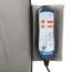 Wagan Heated Shiatsu Massage Cushion, Gray, One Size, IN9990