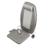 Wagan Heated Shiatsu Massage Cushion, Gray, One Size, IN9990