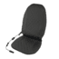 Wagan Luxury Heated Seat Cushion, Black, One Size, IN9432