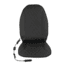 Wagan Luxury Heated Seat Cushion, Black, One Size, IN9432