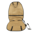 Wagan Luxury Heated Seat Cushion, Black, One Size, IN9432