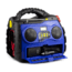 Wagan Michelin Multi-Function Portable Power Source XR1, Blue, One Size, ML0728