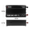 Wagan Pure Line 400W Pure Sine Inverter, ETL, Black, One Size, EL3800