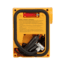 Wagan Quick Flow Compact Air Compressor, Yellow, One Size, EL2020