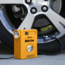 Wagan Quick Flow Compact Air Compressor, Yellow, One Size, EL2020