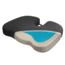 Wagan RelaxFusion Coccyx Cushion, Black, One Size, IN9113