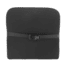 Wagan RelaxFusion Lumbar Cushion, Black, One Size, IN9112