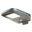 Wagan Solar &amp; LED Floodlight 2000 w/Remote, Gray, One Size, EL8590