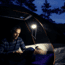 Wagan Tech Brite-Nite Dome USB Lantern, Amber, One Size, EL4302