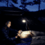Wagan Tech Brite-Nite Dome USB Lantern, Amber, One Size, EL4302