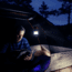 Wagan Tech Brite-Nite Pop-Up Lantern, Oragne, One Size, EL4303