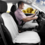 Wagan Tech Cool Air Car Cushion, Black, One Size, IN9886