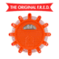 Wagan Tech F.R.E.D. Light, Amber, One Size, EL2639