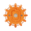 Wagan Tech F.R.E.D. Light, Amber, One Size, EL2639