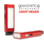 Wagan Tech Flexxlite LED Flashlight, Lithium-Ion, 200 Lumens, Red, One Size, EL4307