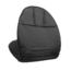 Wagan Tech Infra-Heat Massage Magnetic Cushion, Black, One Size, IN9989