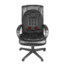 Wagan Tech Infra-Heat Massage Magnetic Cushion, Black, One Size, IN9989