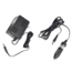 Wagan Tech Infra-Heat Massage Magnetic Cushion, Black, One Size, IN9989