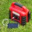 Wagan Tech JumpBoost Air, V8, Red, One Size, EL7552