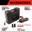 Wagan Tech Mighty Impact Wrench, 12V, Red, One Size, EL2257