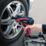 Wagan Tech Mighty Impact Wrench, 12V, Red, One Size, EL2257