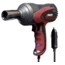 Wagan Tech Mighty Impact Wrench, 12V, Red, One Size, EL2257