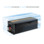 Wagan Tech Proline Inverter 8000W + Remote, Black, One Size, EL3746