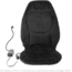 Wagan Tech Soft Velour Heated Seat Cushion, Black, One Size, IN9438