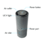 Wagan USB Air Purifier, Gray, One Size, EL2871
