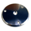 Wahoo Industries 109 Backing Plate w/Gasket - Anodized Aluminum, 109
