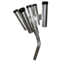 Wahoo Industries 5 Rod Clusters, 123