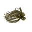 War Eagle Jiu Jigsu, 2in 5/8 oz, 4/0 Hook, Green Pumpkin, WE58JJ116