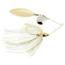 War Eagle Nickel Frame Tandem Willow Spinnerbait, Spot Remover, 3/8in, WE38NT09
