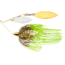 War Eagle Screamin Eagle Double Willow Gold Frame Spinnerbait, Hot Mouse, 1/2oz, WE12SEGW12