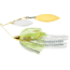 War Eagle Screamin Eagle Double Willow Gold Frame Spinnerbait, Spot Remover, 1/2oz, WE12SEGW09