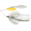 War Eagle Screamin Eagle Double Willow Nickel Frame Spinnerbait, Blue Shad, 1/2oz, WE12SENW35