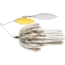 War Eagle Screamin Eagle Double Willow Nickel Frame Spinnerbait, Mouse, 1/2oz, WE12SENW04
