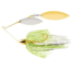 War Eagle Tandem Willow Gold Frame Spinnerbait, Spot Remover, 3/8oz, WE38GT09